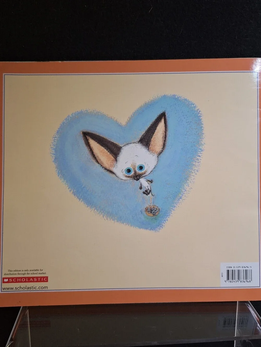 Skippyjon Jones Jusy Schachner Paperback Kohl's Cares Buzzito Bandit Plush 9